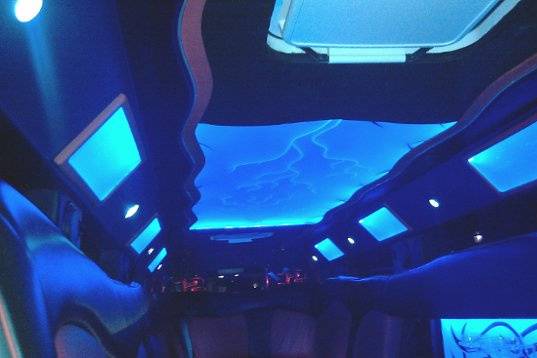 Ny Party Rides-Long Island Wedding Limo Service