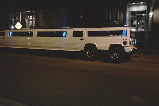 Ny Party Rides-Long Island Wedding Limo Service