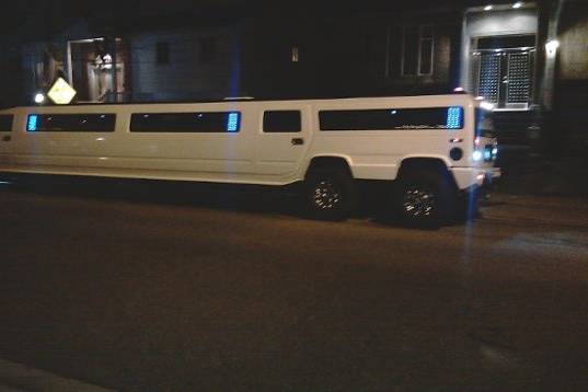 Ny Party Rides-Long Island Wedding Limo Service