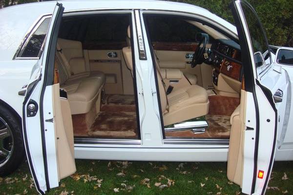Ny Party Rides-Long Island Wedding Limo Service