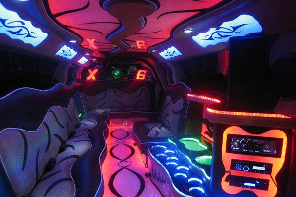 Ny Party Rides-Long Island Wedding Limo Service