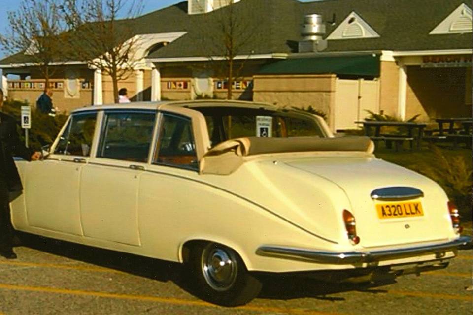 Ny Party Rides-Long Island Wedding Limo Service