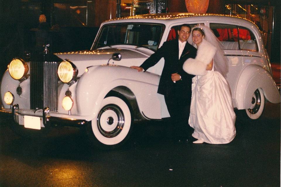 Ny Party Rides-Long Island Wedding Limo Service