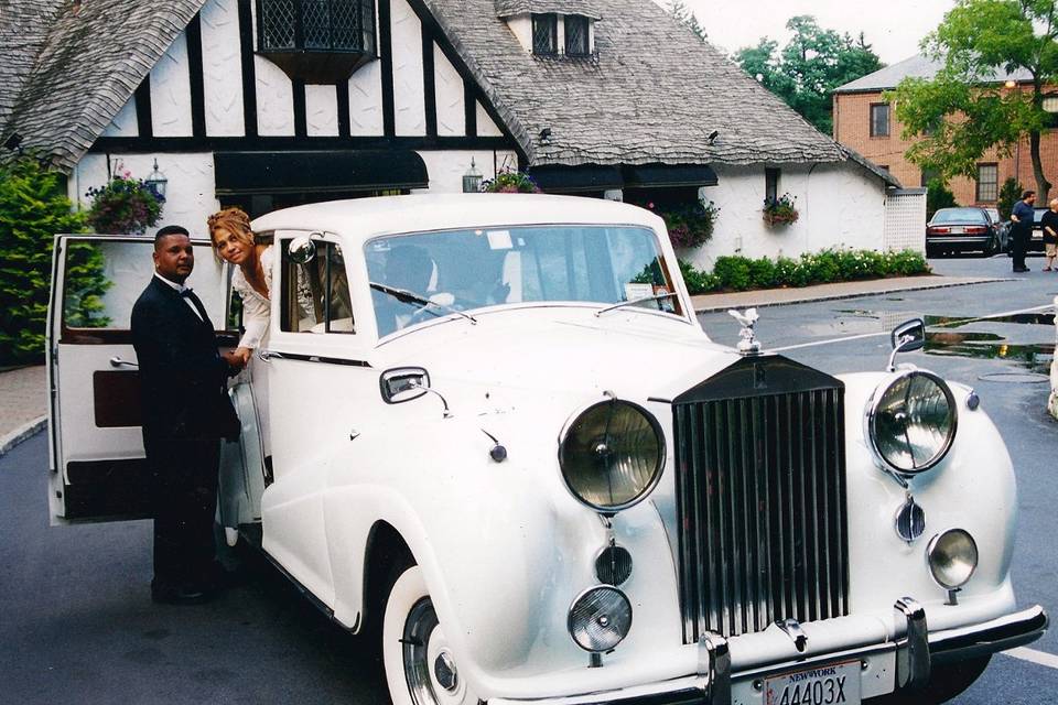 Ny Party Rides-Long Island Wedding Limo Service