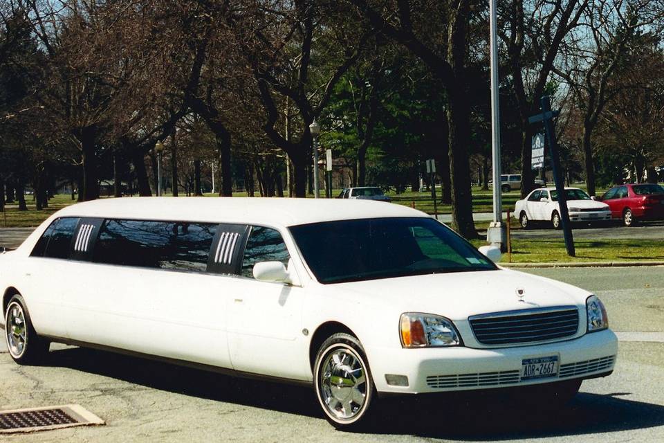 Ny Party Rides-Long Island Wedding Limo Service