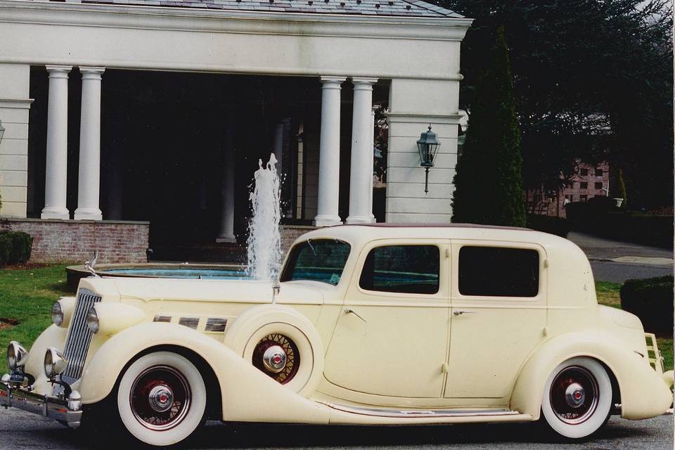 Ny Party Rides-Long Island Wedding Limo Service