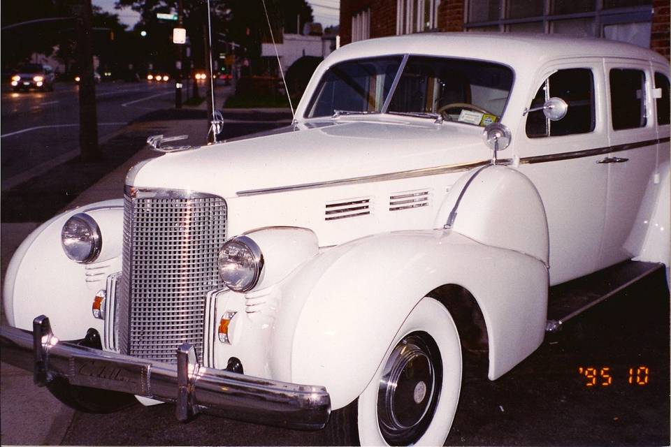 Ny Party Rides-Long Island Wedding Limo Service