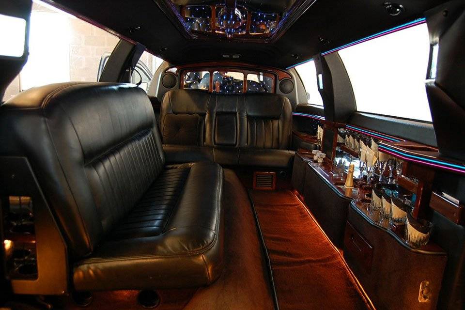 Ny Party Rides-Long Island Wedding Limo Service