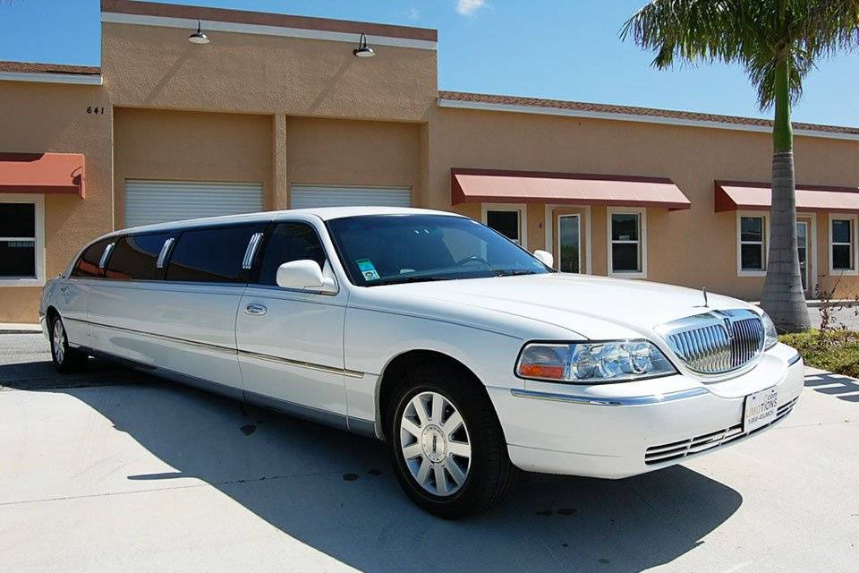 Ny Party Rides-Long Island Wedding Limo Service