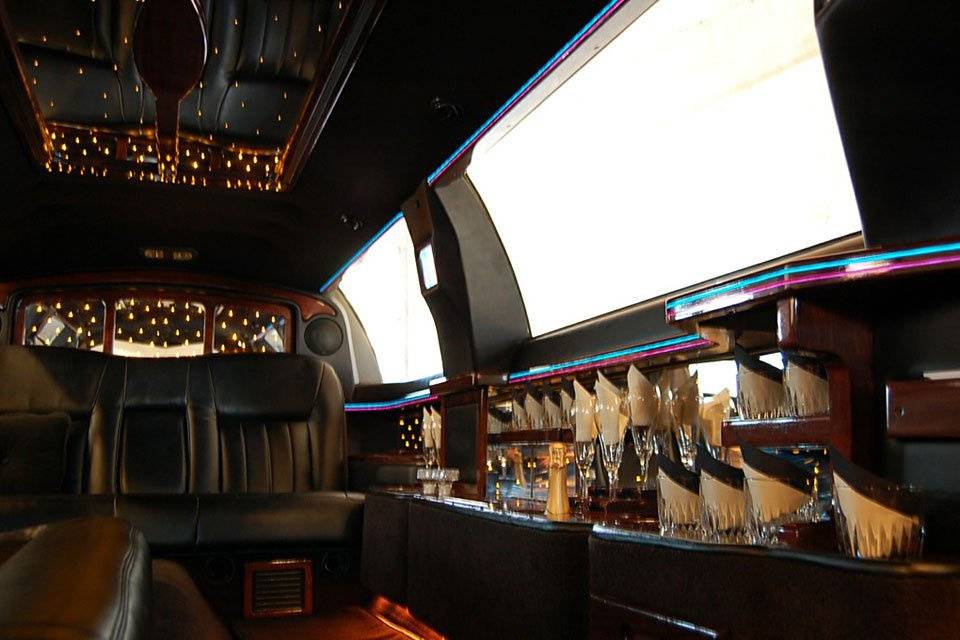Ny Party Rides-Long Island Wedding Limo Service