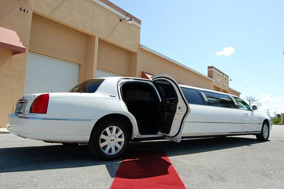 Ny Party Rides-Long Island Wedding Limo Service
