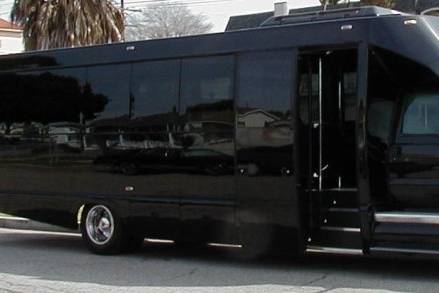 Ny Party Rides-Long Island Wedding Limo Service