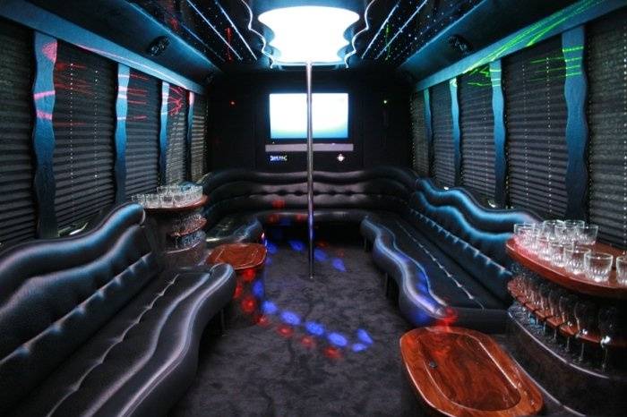 Ny Party Rides-Long Island Wedding Limo Service
