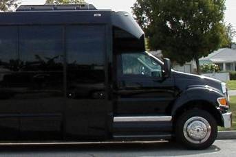 Ny Party Rides-Long Island Wedding Limo Service