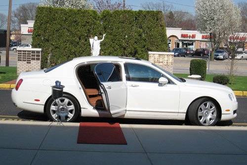 Ny Party Rides-Long Island Wedding Limo Service