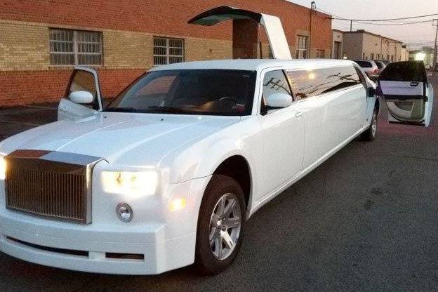 Ny Party Rides-Long Island Wedding Limo Service