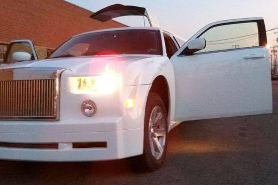 Ny Party Rides-Long Island Wedding Limo Service