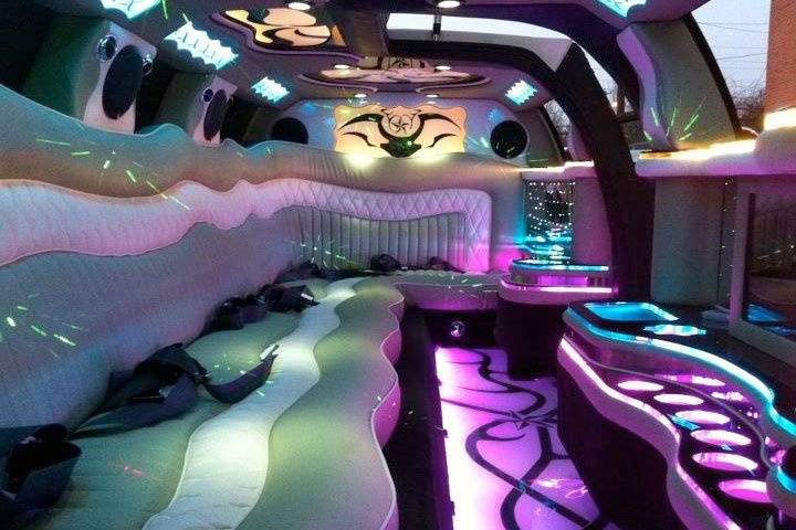 Ny Party Rides-Long Island Wedding Limo Service