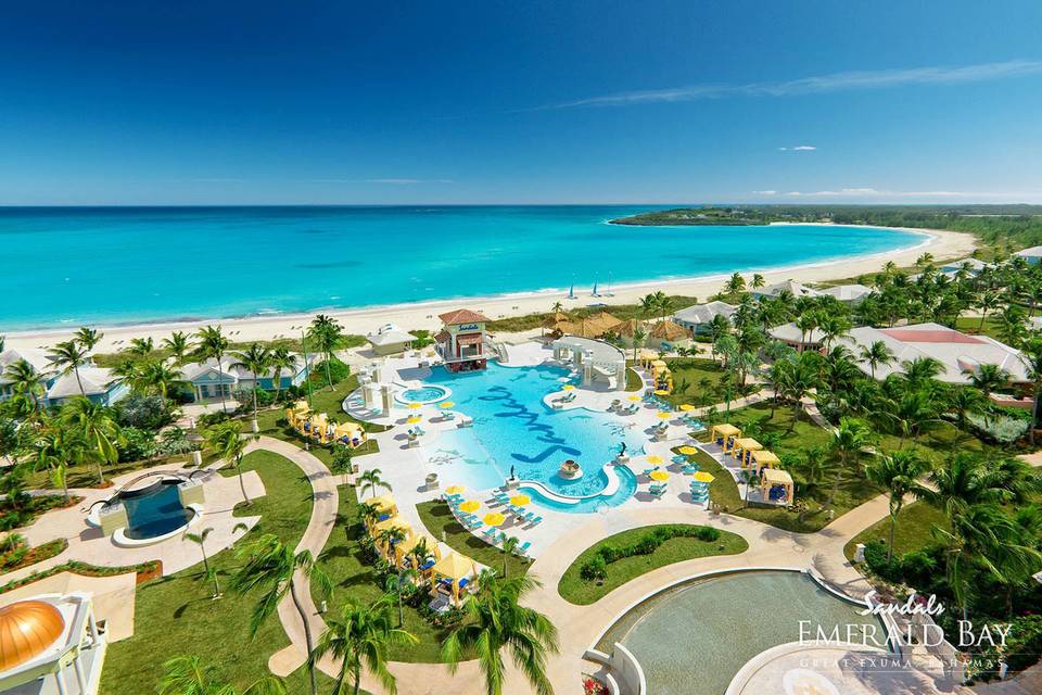 Sandals Emerald Bay