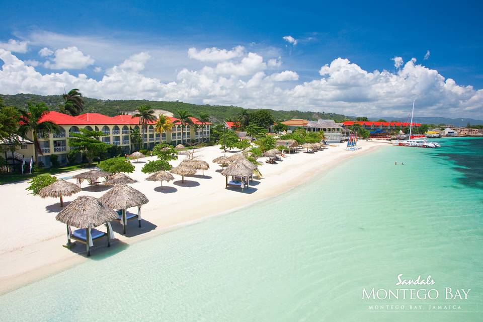 Sandals Montego Bay