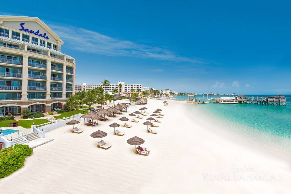 Sandals Royal Bahamian