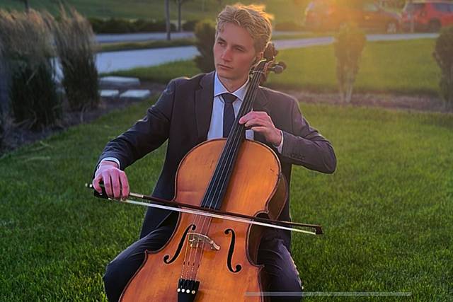 Live cello music