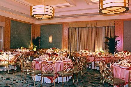 The Ritz Carlton Ballroom--that was a great wedding!