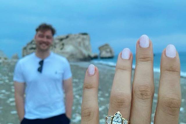 She Said Yes!