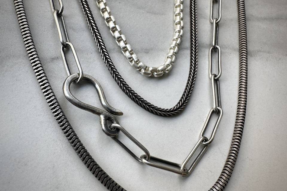 Silver Chains