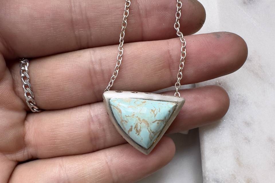 Turquoise Necklace