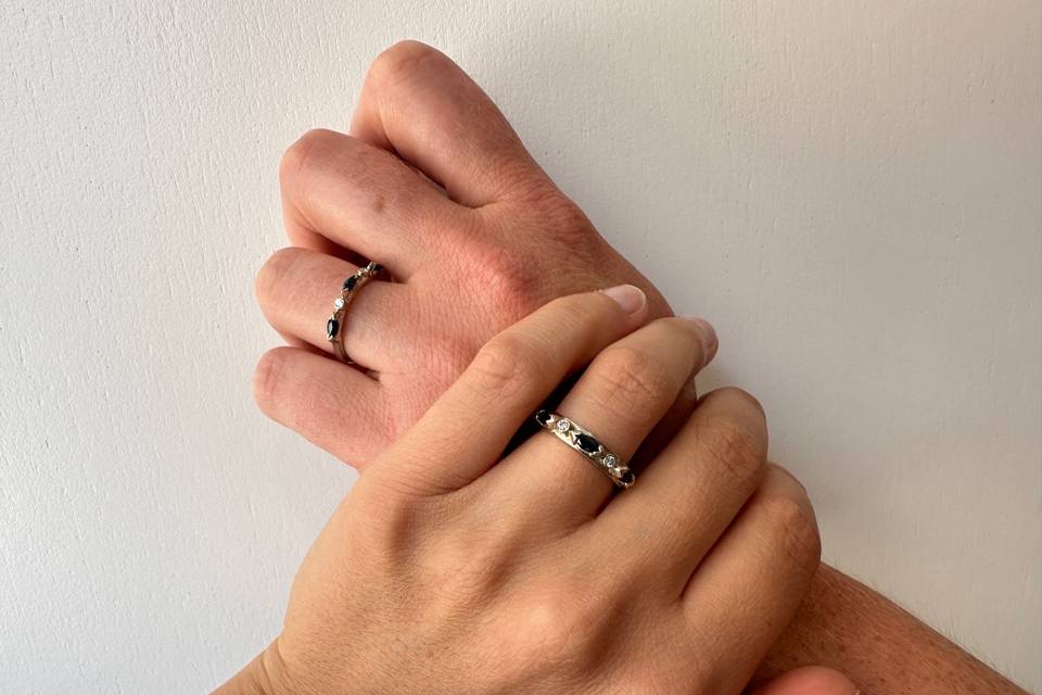 Couple’s Rings