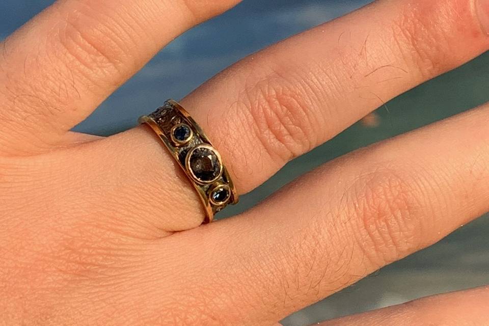 He Said Yes!