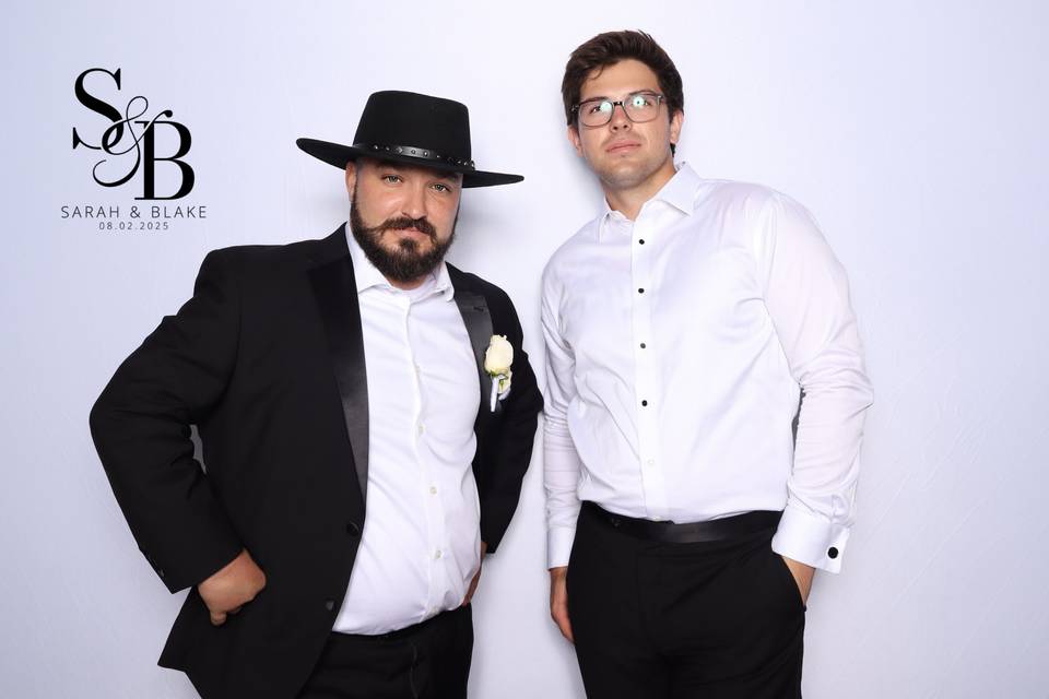 El Paso Photo Mirror Photobooth Company