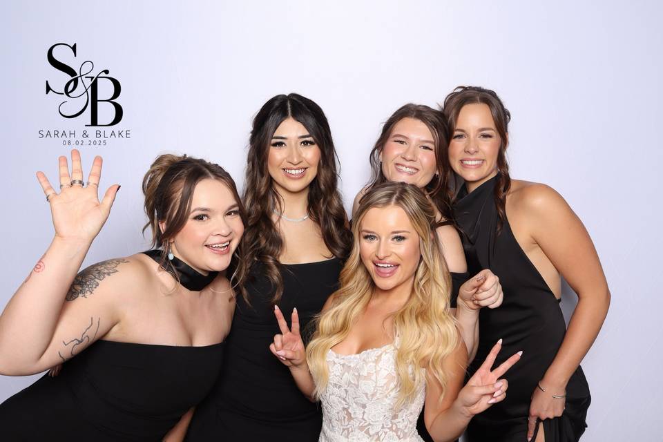 El Paso Photo Mirror Photobooth Company