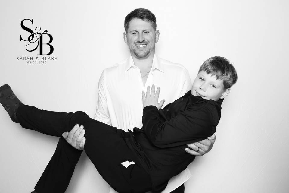 El Paso Photo Mirror Photobooth Company