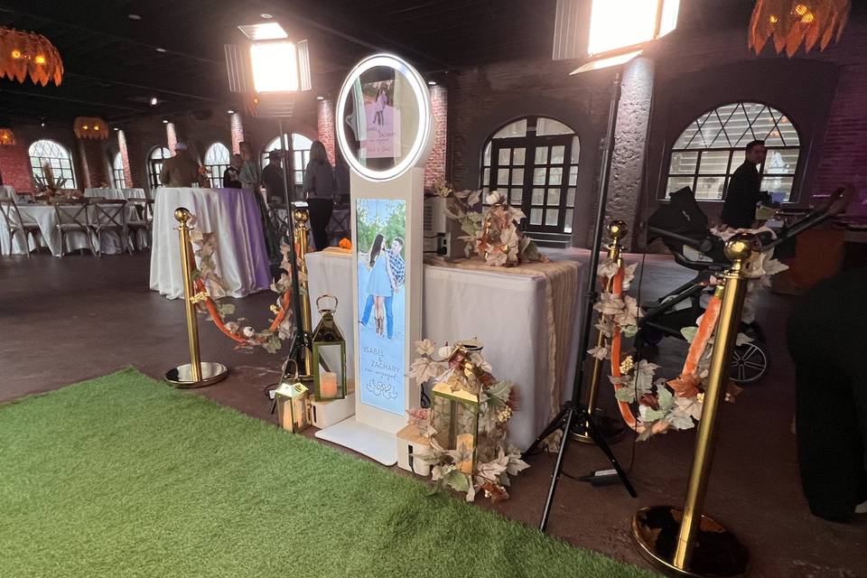 El Paso Photo Mirror Photobooth Company