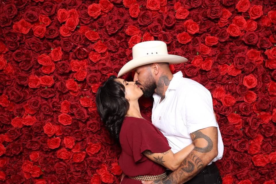 El Paso Photo Mirror Photobooth Company