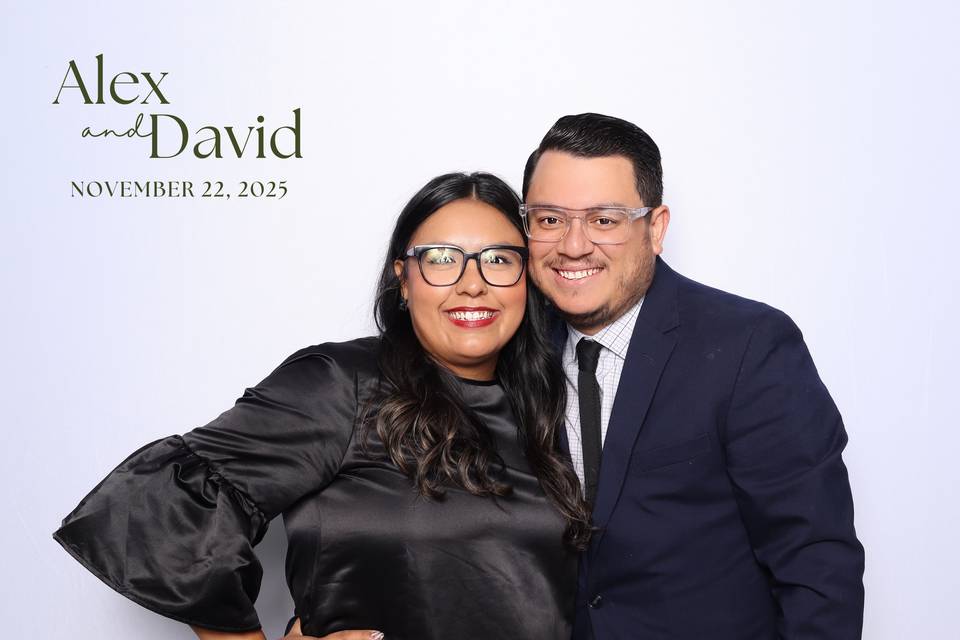 El Paso Photo Mirror Photobooth Company