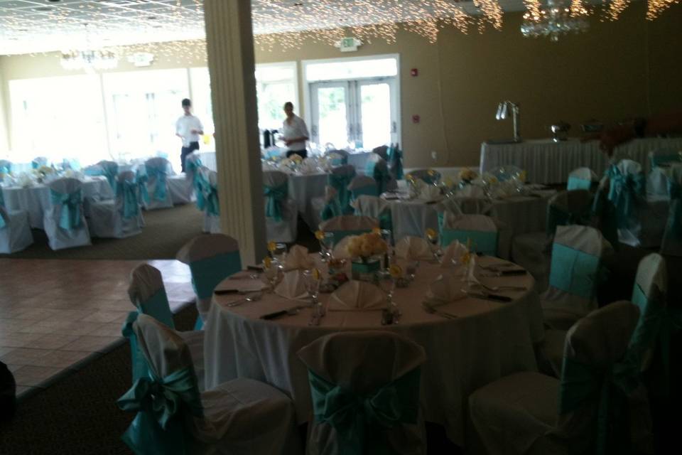 Bloomington Country Club
