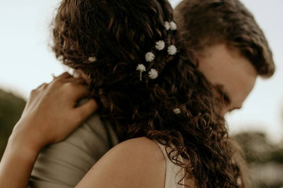 Intimate Couple photo