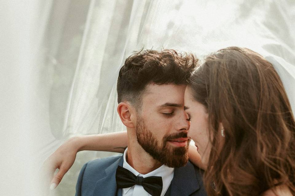 Romantic Veil