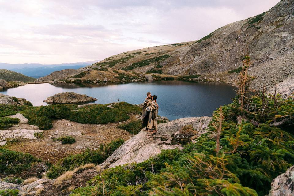 COLORADO COUPLES SESSION