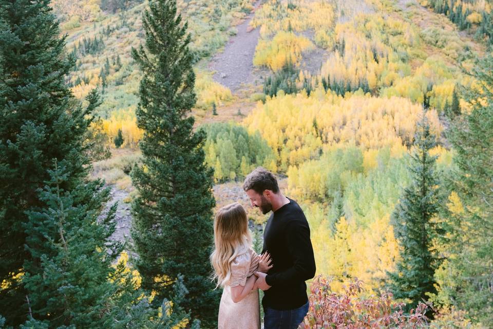 Aspen engagement