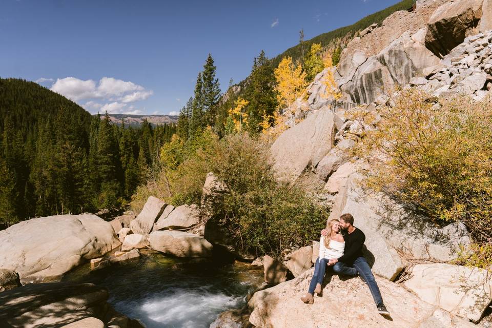 Aspen engagement