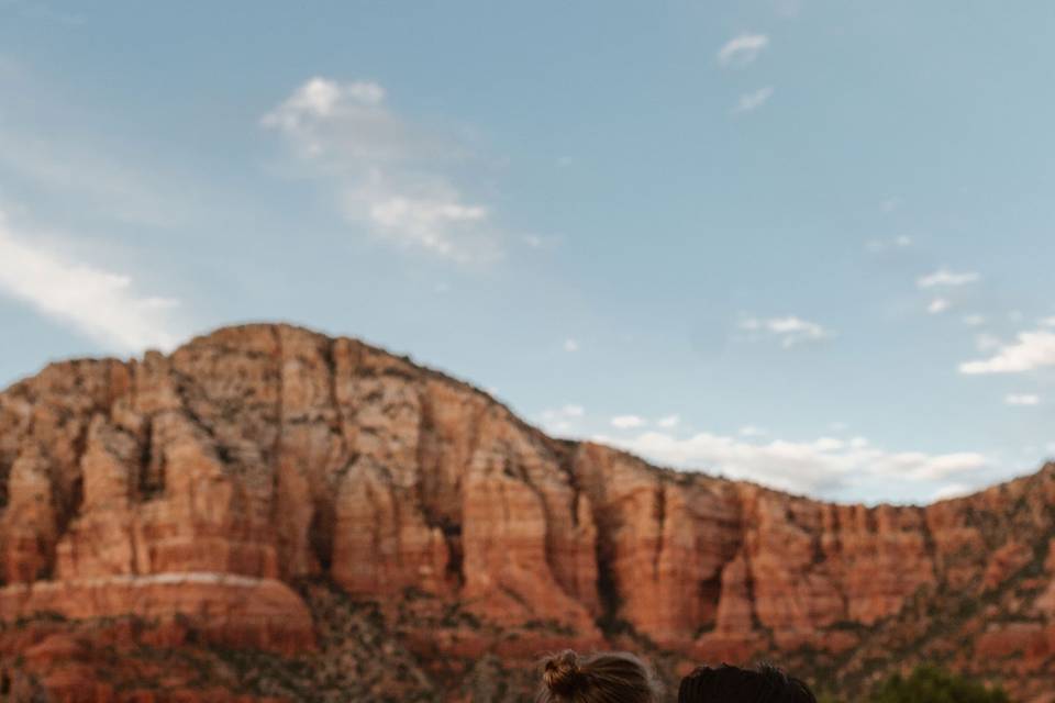 Sedona Engagement Session