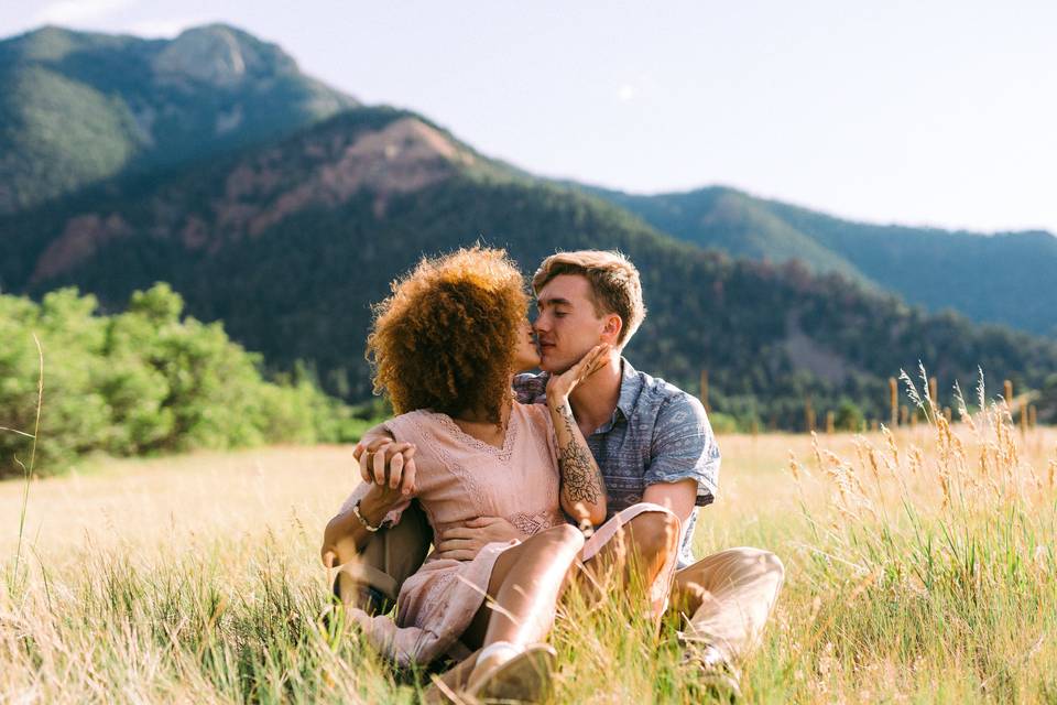 COLORADO COUPLES SESSION