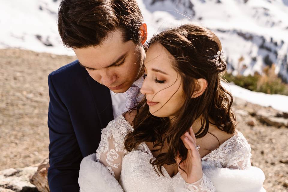 Mountain Elopement