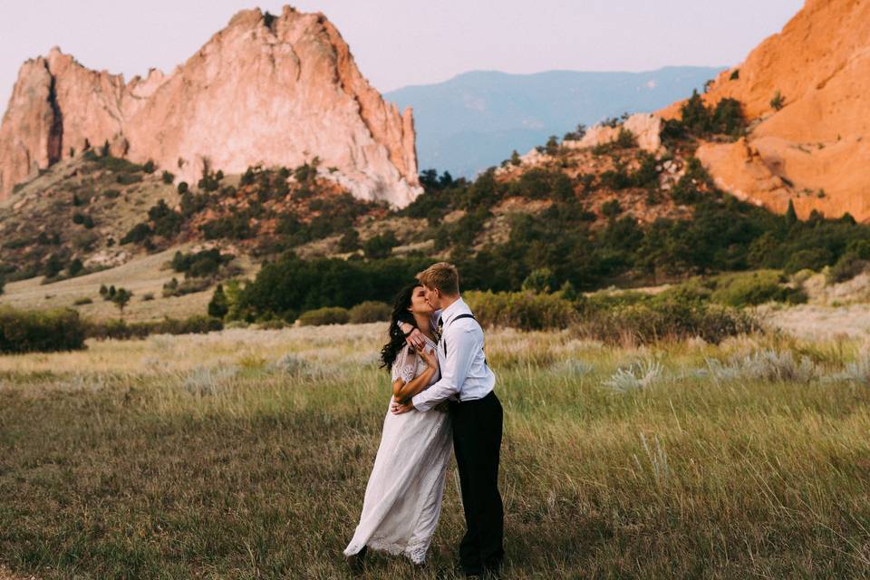 COLORADO ELOPEMENT