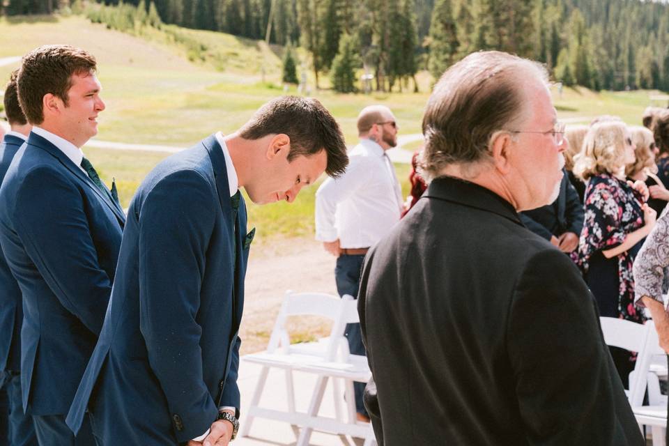 Copper Mountain Wedding