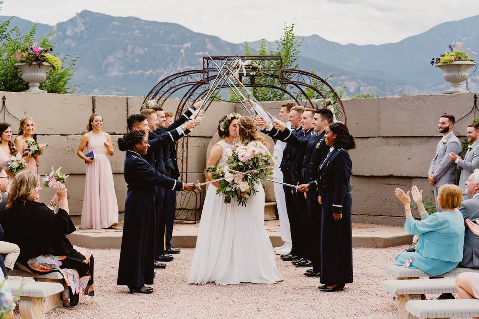 Colorado Wedding